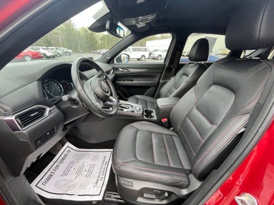 2023 Mazda Mazda CX-5 2.5 Turbo
