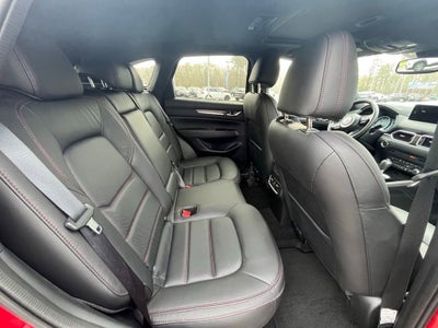 2023 Mazda Mazda CX-5 2.5 Turbo