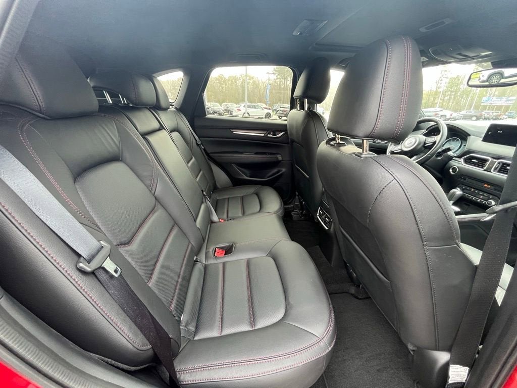 2023 Mazda Mazda CX-5 2.5 Turbo