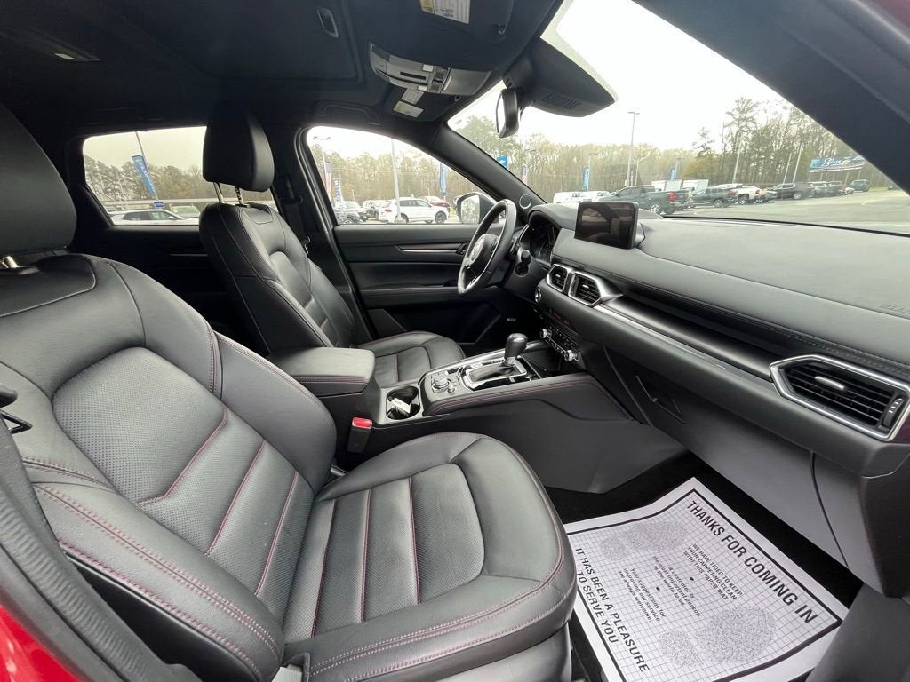 2023 Mazda Mazda CX-5 2.5 Turbo