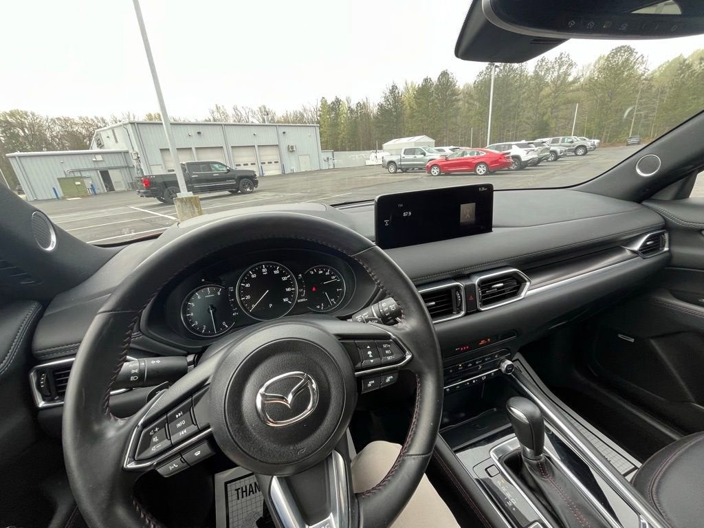 2023 Mazda Mazda CX-5 2.5 Turbo