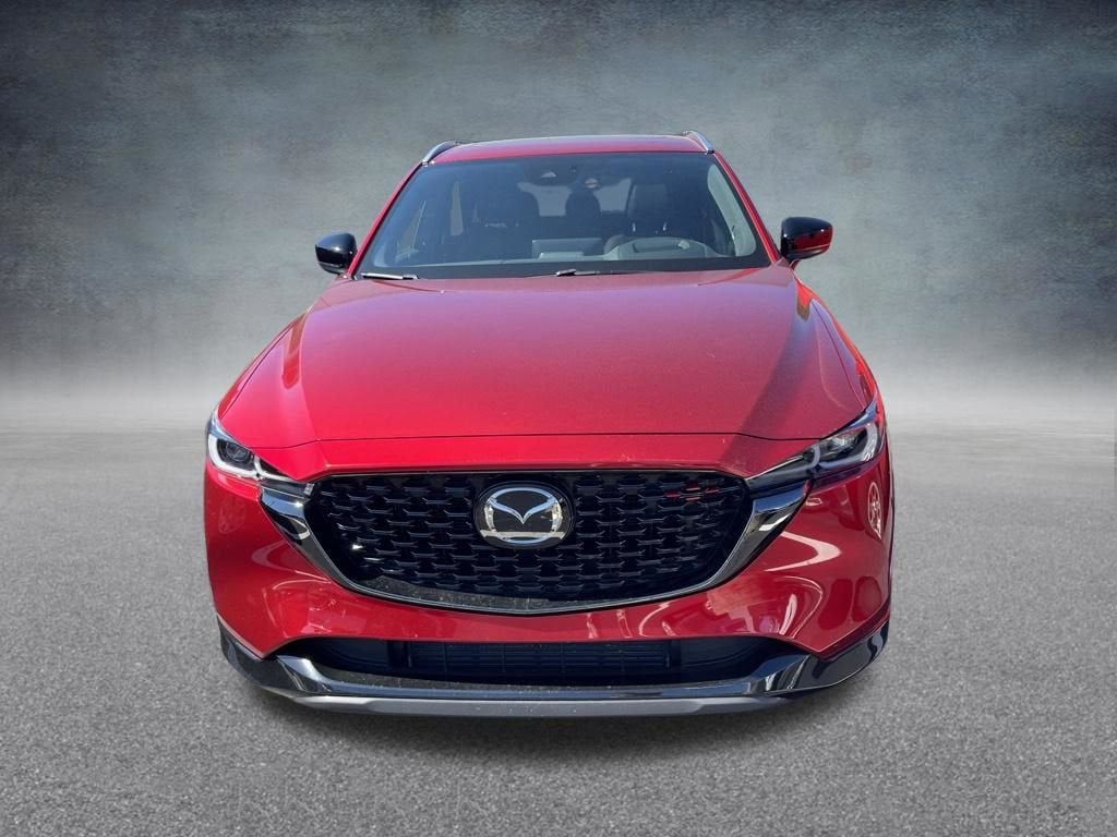 2023 Mazda Mazda CX-5 2.5 Turbo