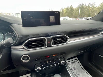 2023 Mazda Mazda CX-5 2.5 Turbo