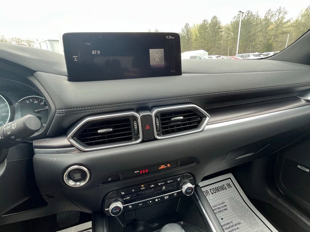 2023 Mazda Mazda CX-5 2.5 Turbo