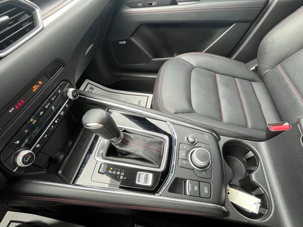 2023 Mazda Mazda CX-5 2.5 Turbo