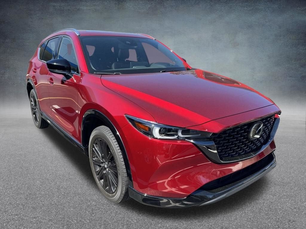 2023 Mazda Mazda CX-5 2.5 Turbo