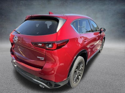 2023 Mazda Mazda CX-5 2.5 Turbo