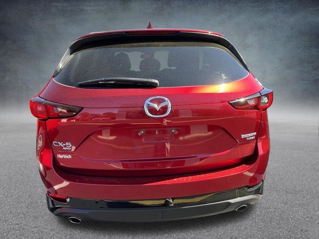 2023 Mazda Mazda CX-5 2.5 Turbo