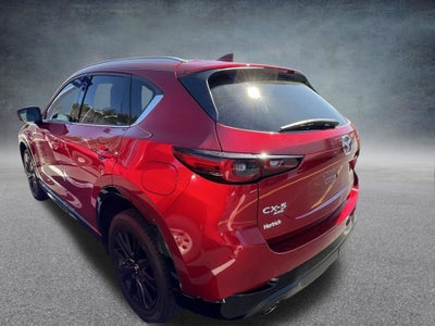 2023 Mazda Mazda CX-5 2.5 Turbo