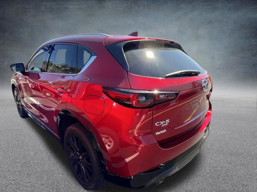 2023 Mazda Mazda CX-5 2.5 Turbo