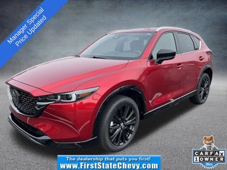 2023 Mazda Mazda CX-5 2.5 Turbo