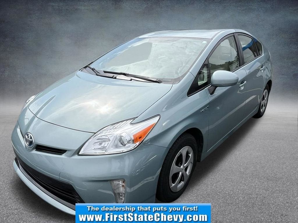 2014 Toyota PRIUS Base