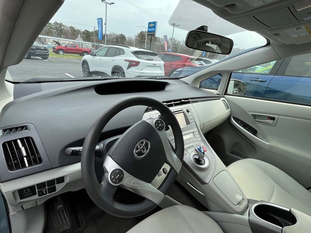 2014 Toyota PRIUS Base