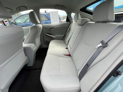 2014 Toyota PRIUS Base