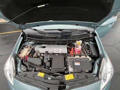 2014 Toyota Prius Four