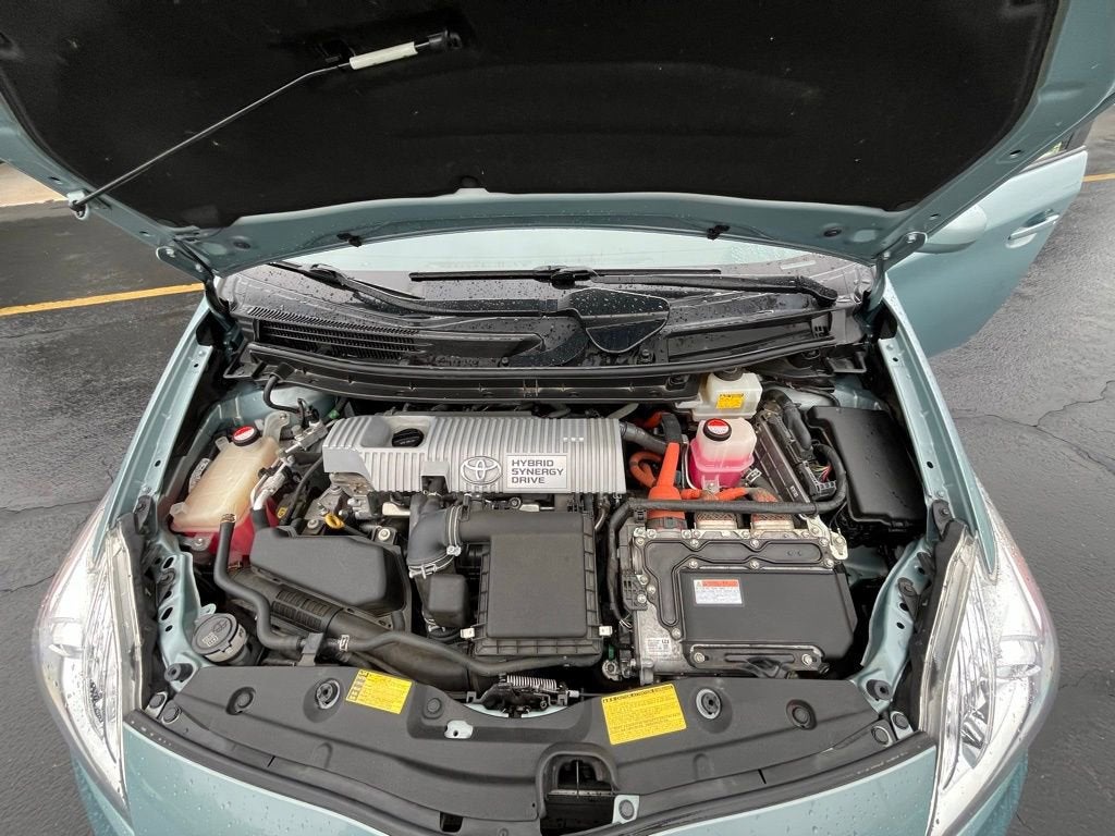 2014 Toyota Prius Four