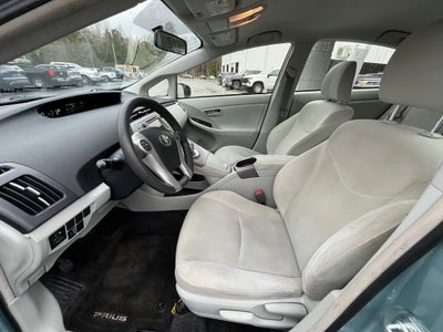 2014 Toyota Prius Four