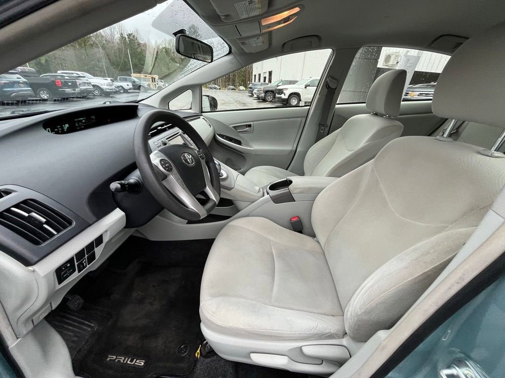 2014 Toyota Prius Four