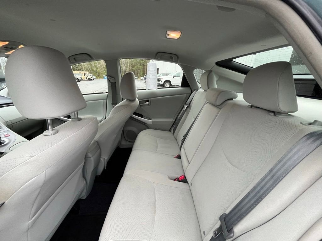 2014 Toyota Prius Four