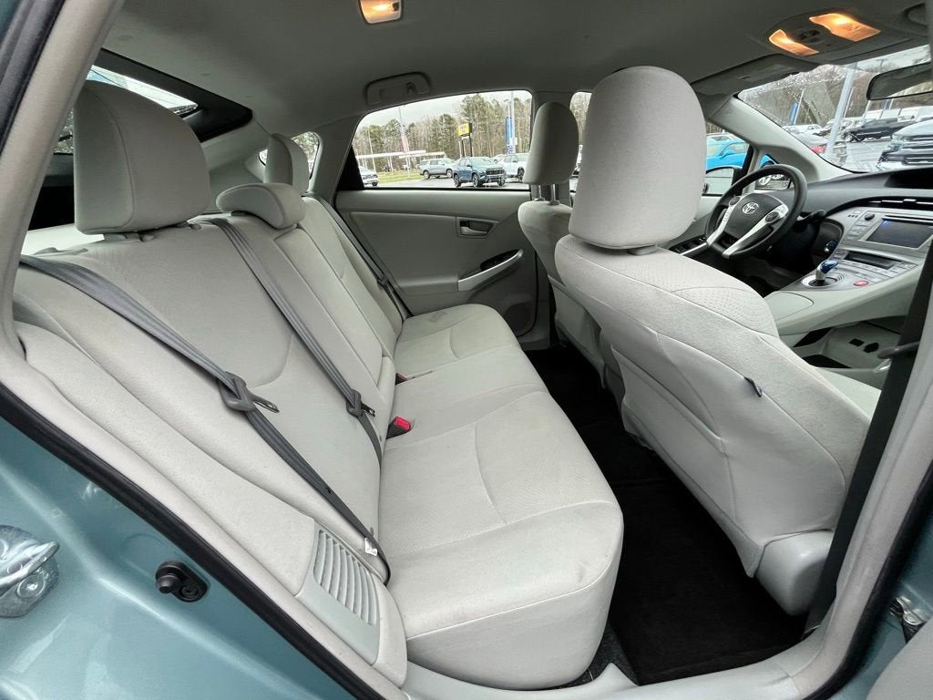 2014 Toyota Prius Four