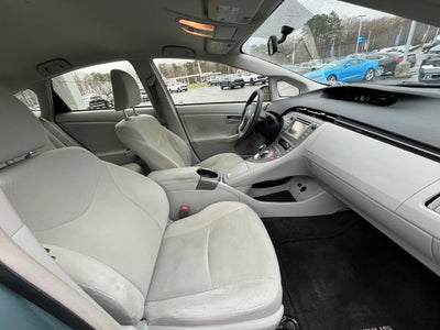 2014 Toyota Prius Four