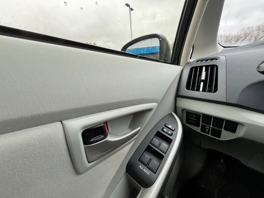 2014 Toyota Prius Four