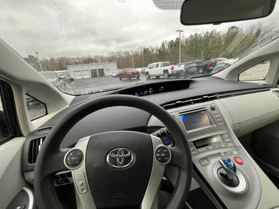 2014 Toyota Prius Four