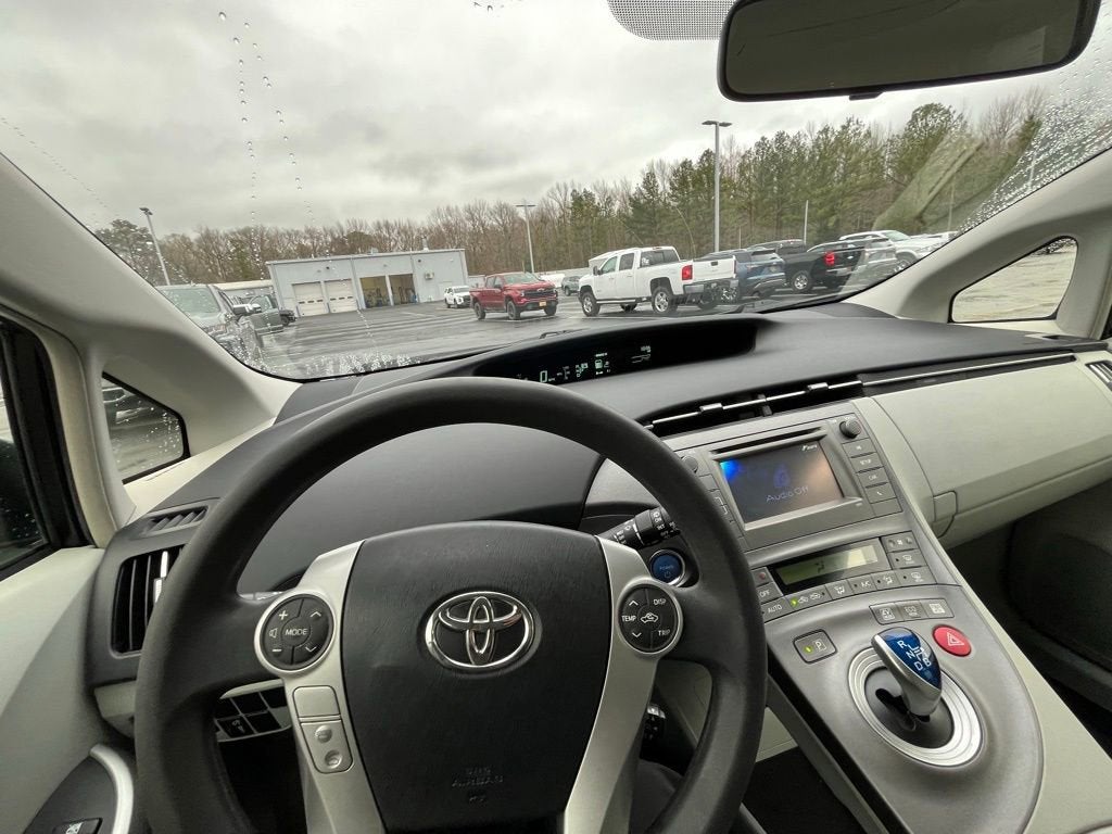 2014 Toyota Prius Four