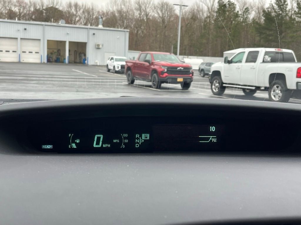 2014 Toyota Prius Four