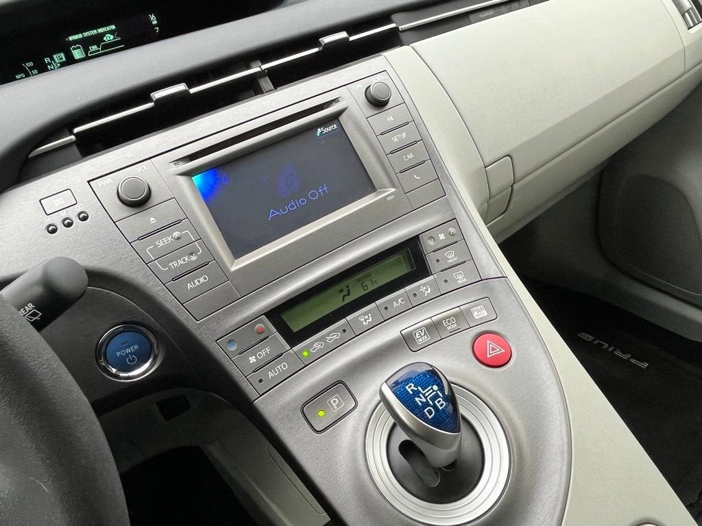 2014 Toyota Prius Four