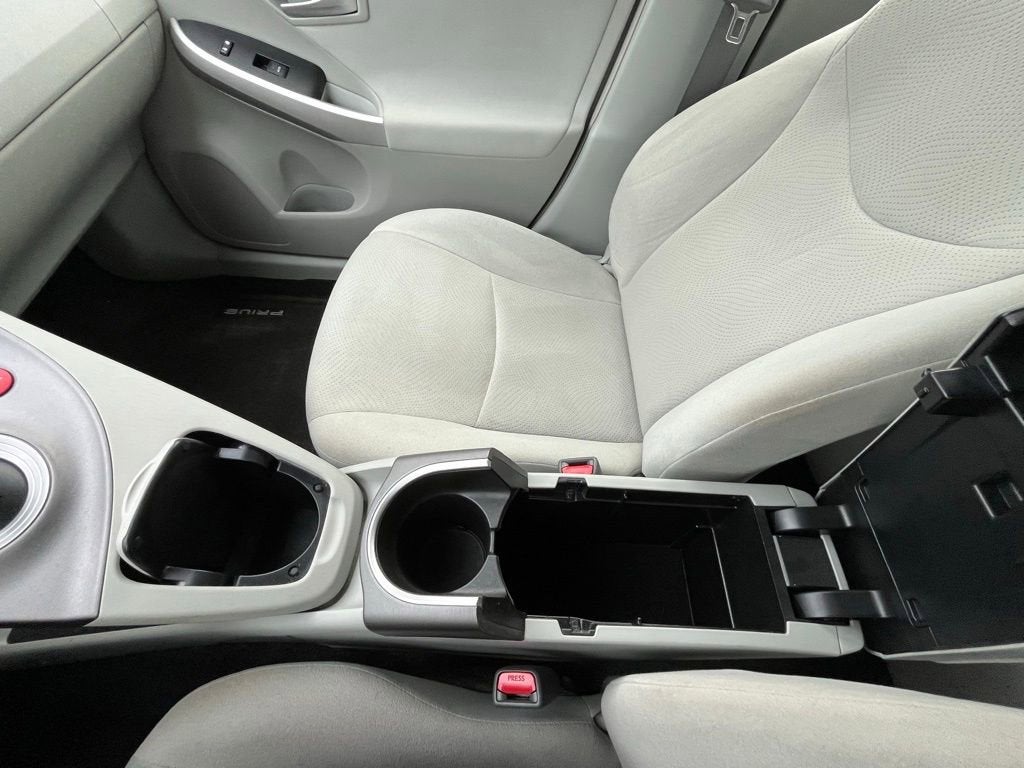 2014 Toyota Prius Four