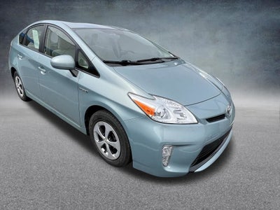 2014 Toyota PRIUS Base