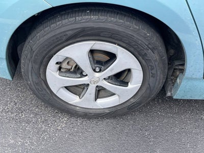 2014 Toyota PRIUS Base