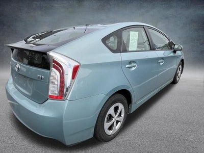 2014 Toyota PRIUS Base