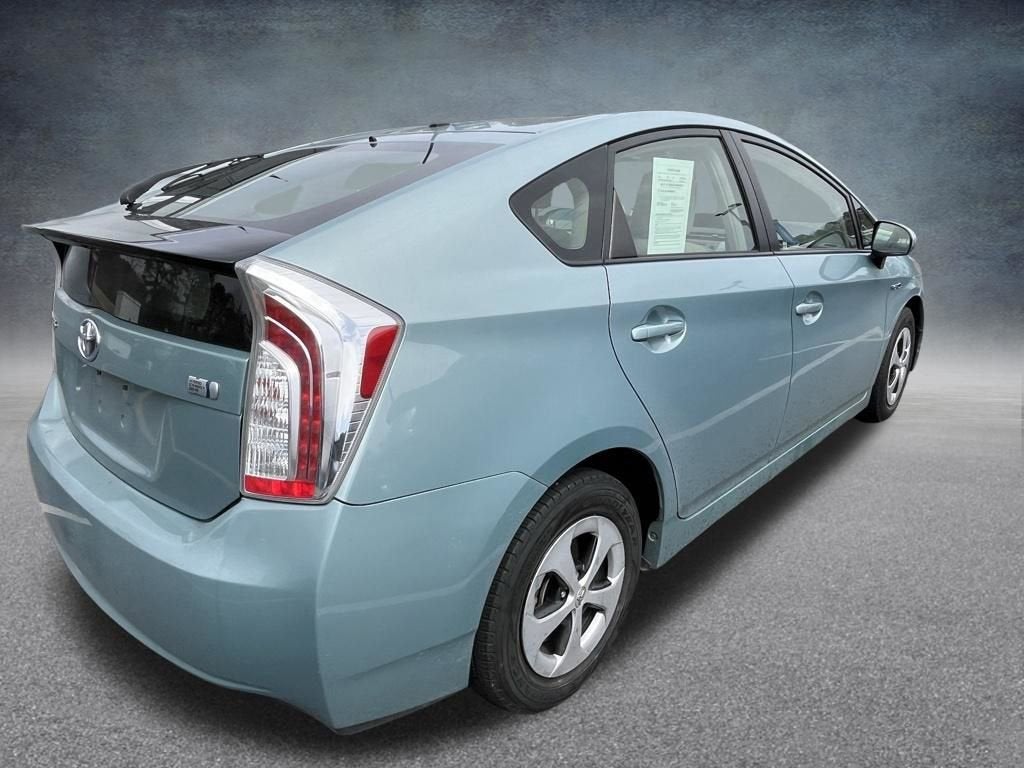 2014 Toyota PRIUS Base