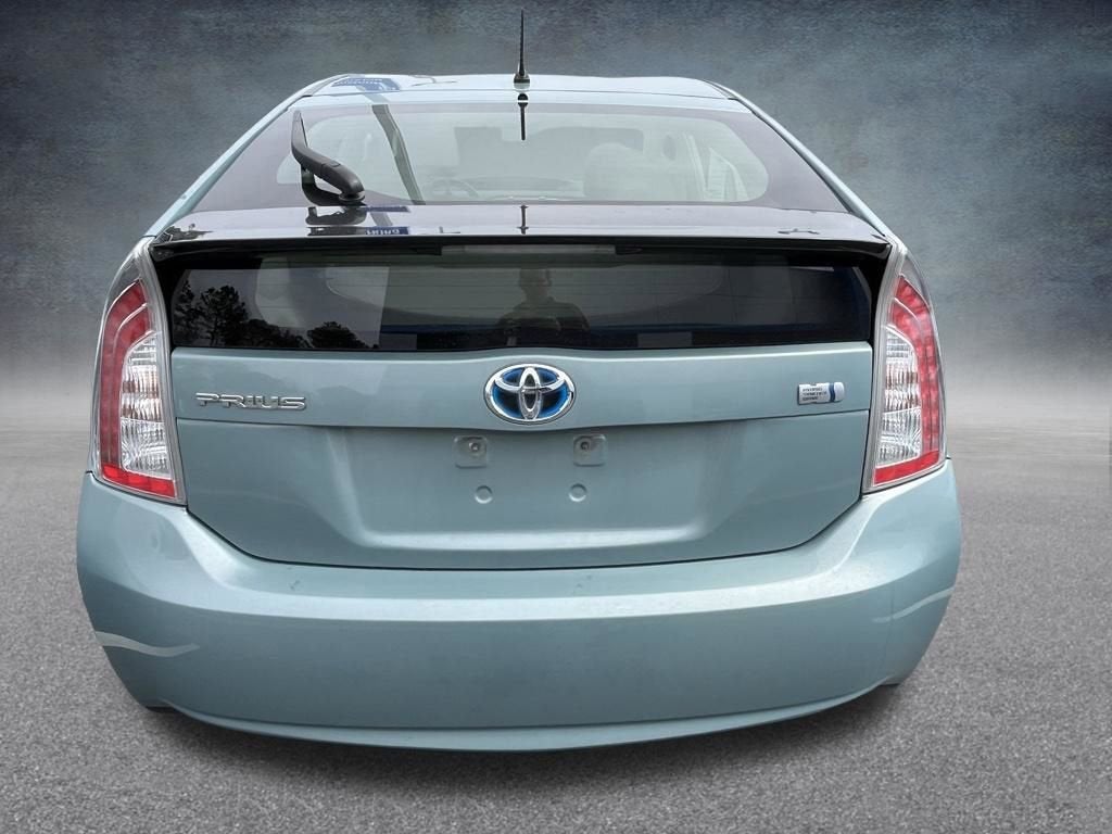 2014 Toyota PRIUS Base