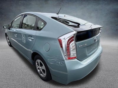 2014 Toyota PRIUS Base
