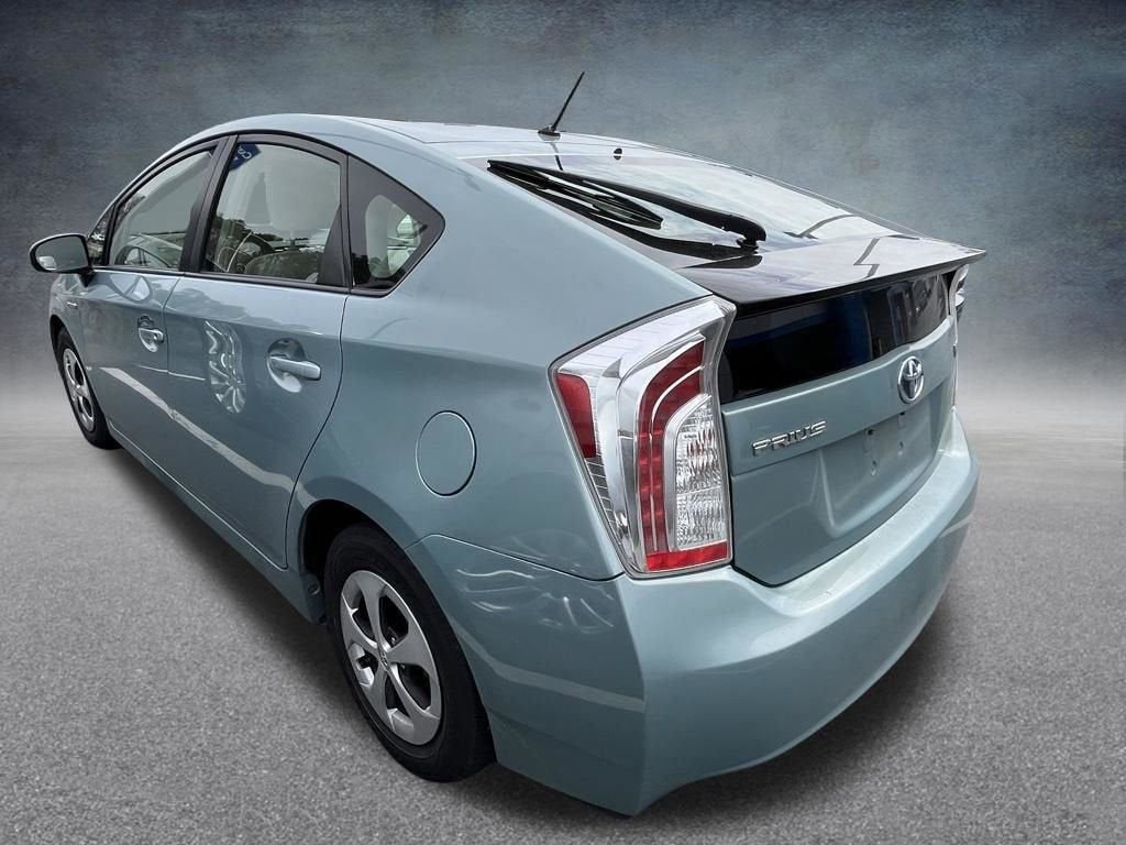 2014 Toyota PRIUS Base