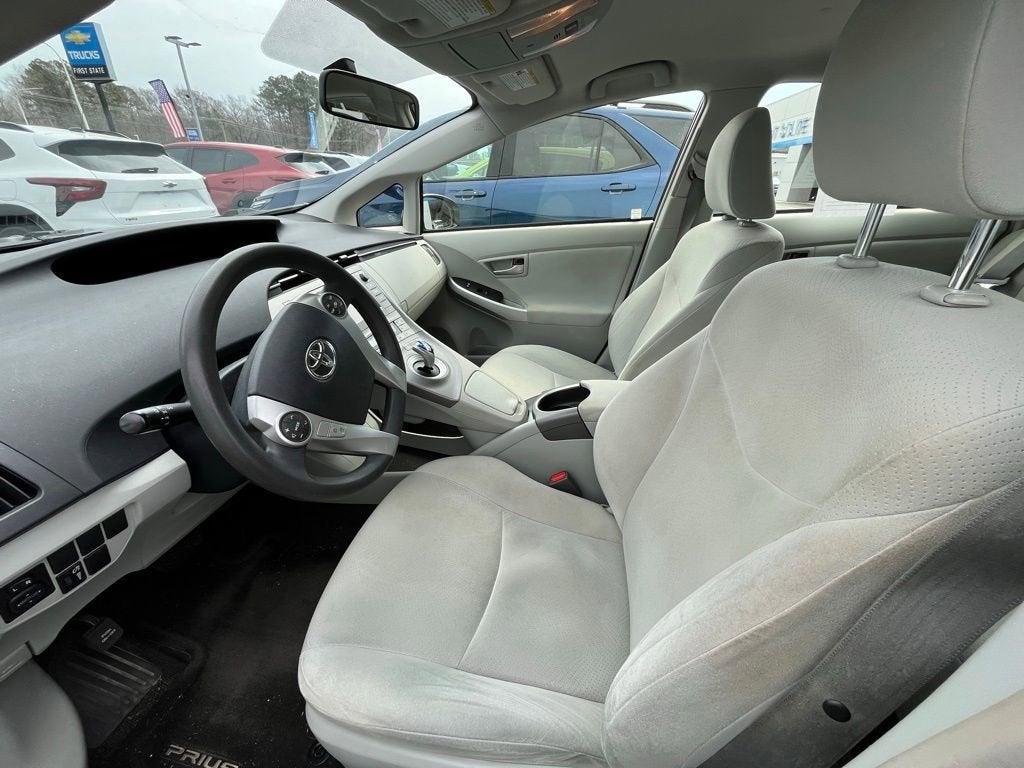 2014 Toyota PRIUS Base