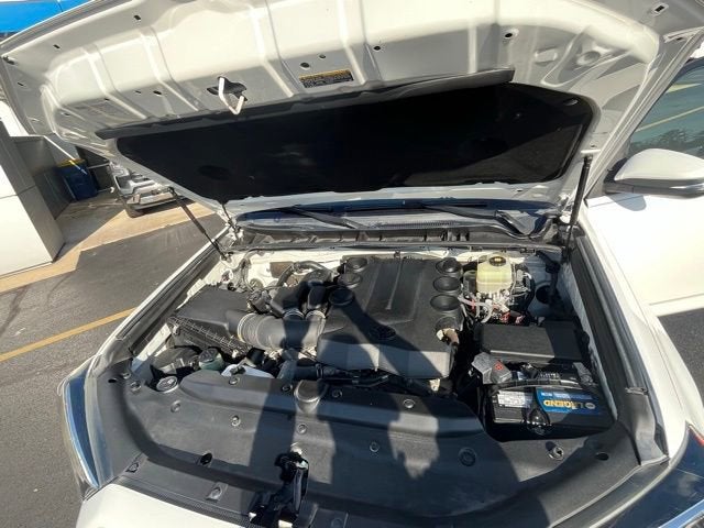 2018 Toyota 4Runner SR5