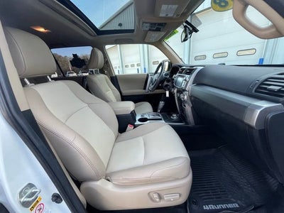 2018 Toyota 4Runner SR5