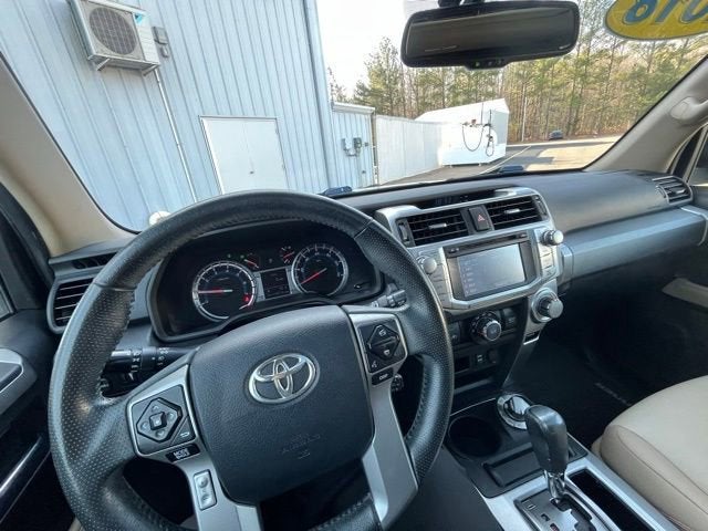 2018 Toyota 4Runner SR5