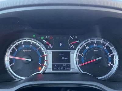 2018 Toyota 4Runner SR5