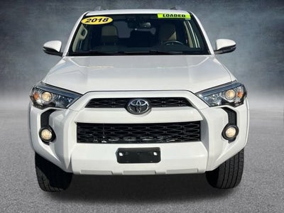 2018 Toyota 4Runner SR5