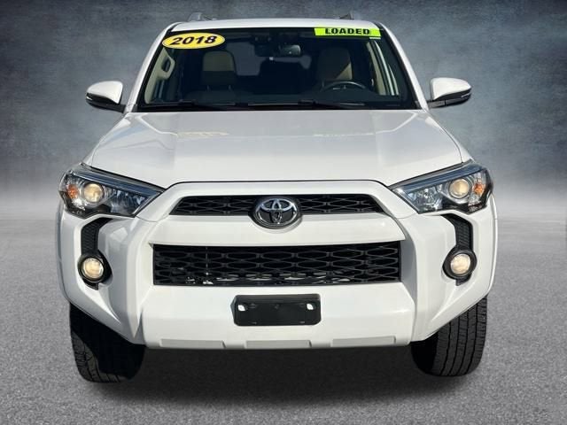 2018 Toyota 4Runner SR5