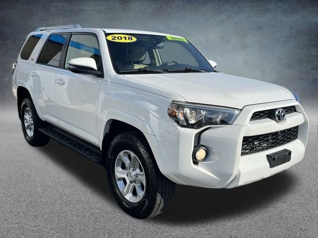 2018 Toyota 4Runner SR5