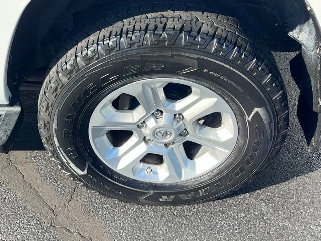 2018 Toyota 4Runner SR5