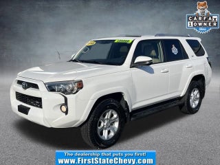 2018 Toyota 4Runner SR5