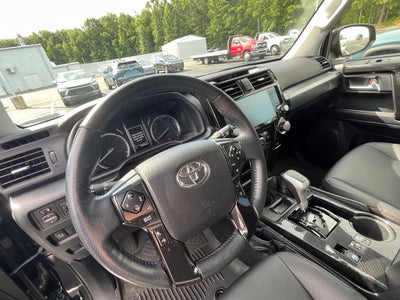 2024 Toyota 4Runner TRD Off Road Premium