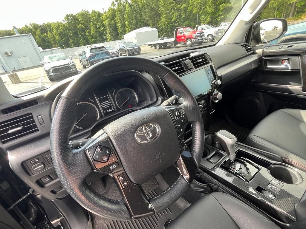 2024 Toyota 4Runner TRD Off Road Premium